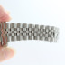 Rolex Datejust Ref 116244 Stainless Steel Pink Flowers